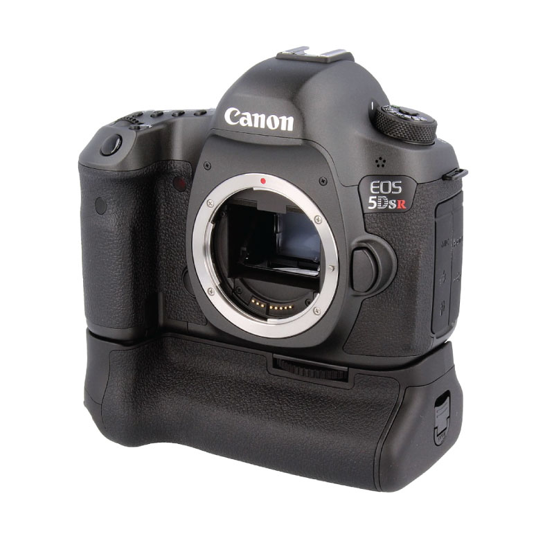 Canon EOS 5Ds R with...