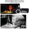 Professional 4K HD Camcorder Video Camera Night Vision
