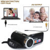 Professional 4K HD Camcorder Video Camera Night Vision
