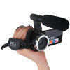 Professional 4K HD Camcorder Video Camera Night Vision