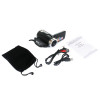 Professional 4K HD Camcorder Video Camera Night Vision