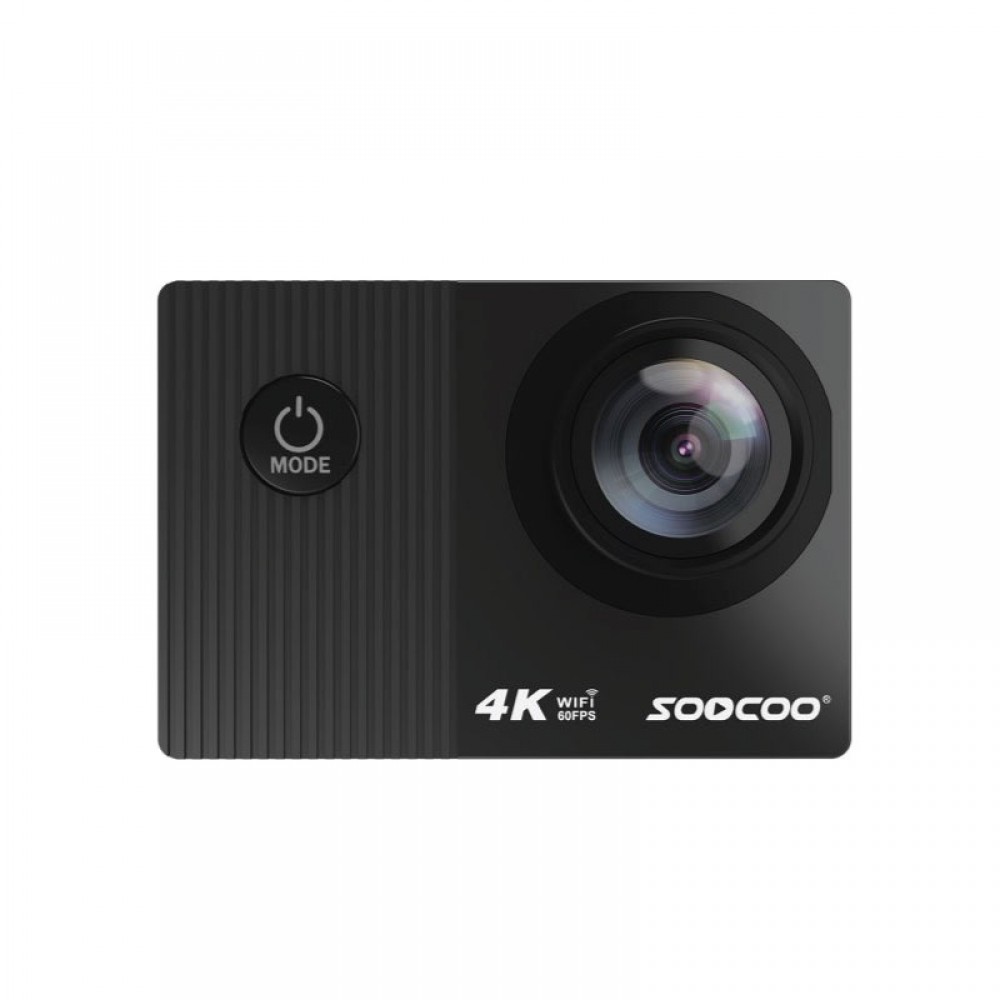 Touch Screen Digital Camera