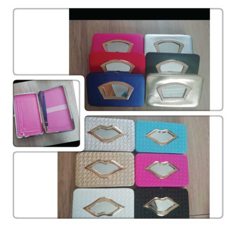 Cellphone wallets