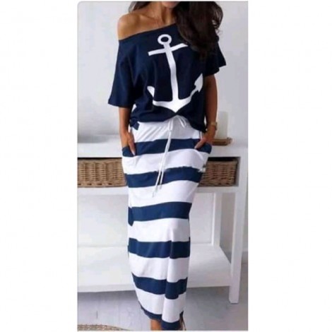  Ladies Sailors Dress