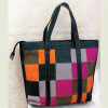 Mini Blocked Multi-Coloured Bag