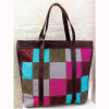 Mini Blocked Multi-Coloured Bag