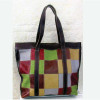 Mini Blocked Multi-Coloured Bag