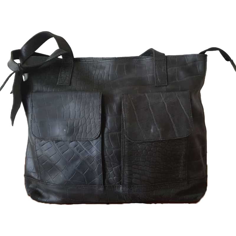 Big Beautiful Leather bag...