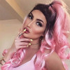 Pink Hair Wigs