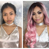 Pink Hair Wigs