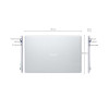 Jumper EZbook 3 Pro 13.3" Quad-Core Notebook (64GB/EU)