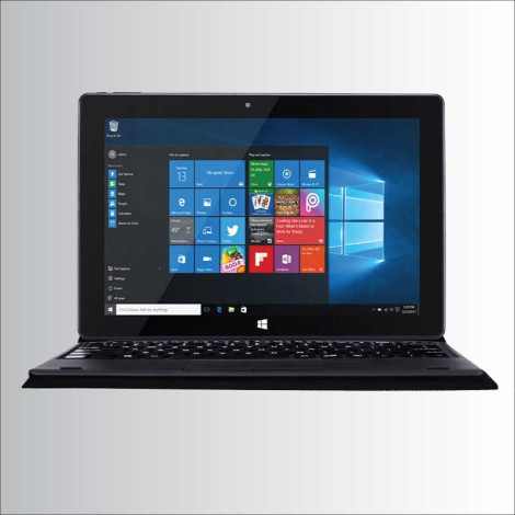 CENAVA 10.1" IPS Dual-Core Notebook/Tablet PC (64GB/US/EU)