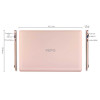 YEPO 737A2 13.3" TFT Quad-Core Notebook (128GB/US/EU)