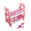 Baby toy cot