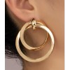 Trendy and stylish earings