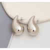 Rain drop earrings